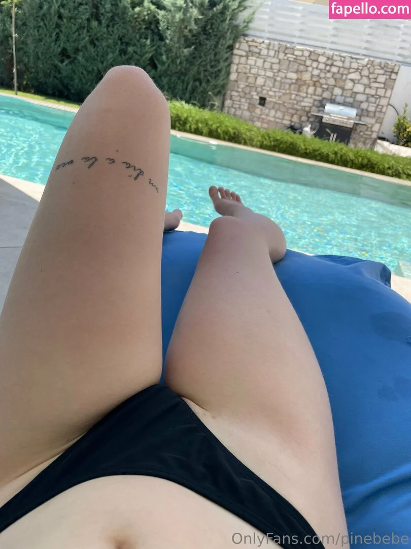 pinebebe Onlyfans Photo Gallery 