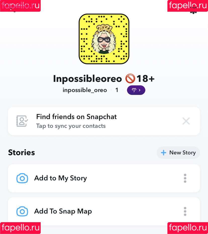 Inpossibleoreo Onlyfans Photo Gallery 