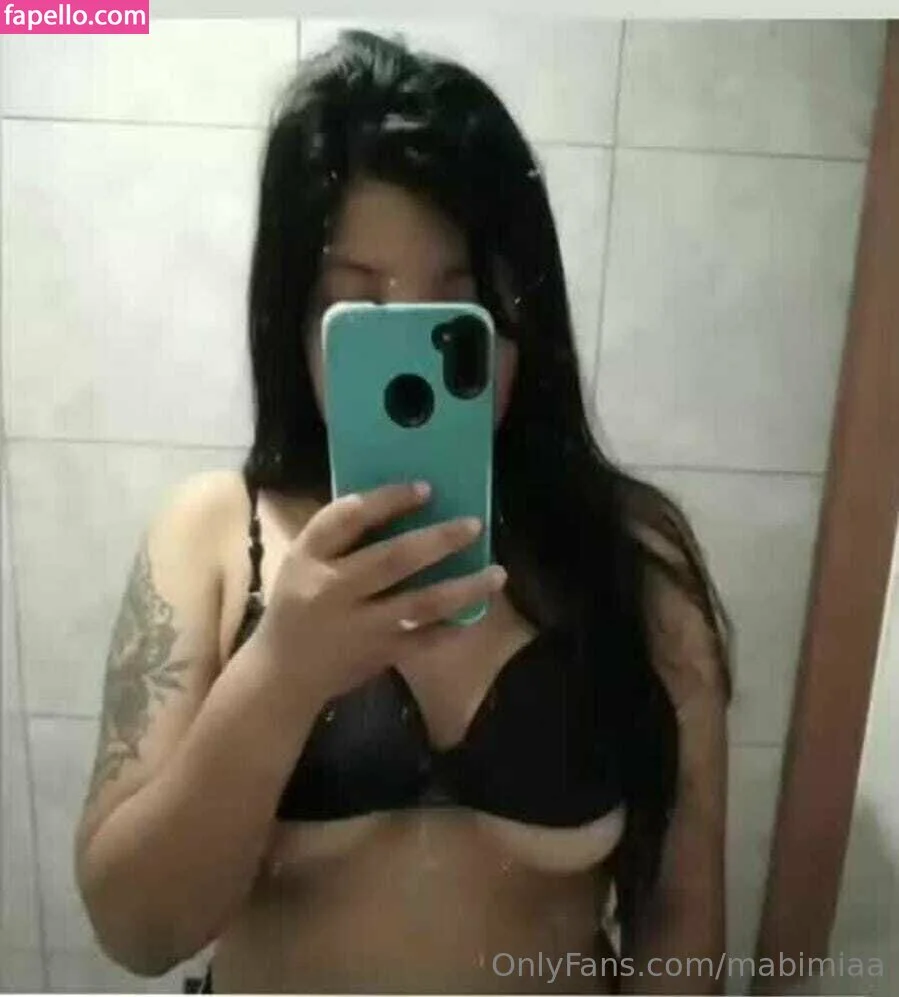 mabimiaa Nude Onlyfans Photo 50