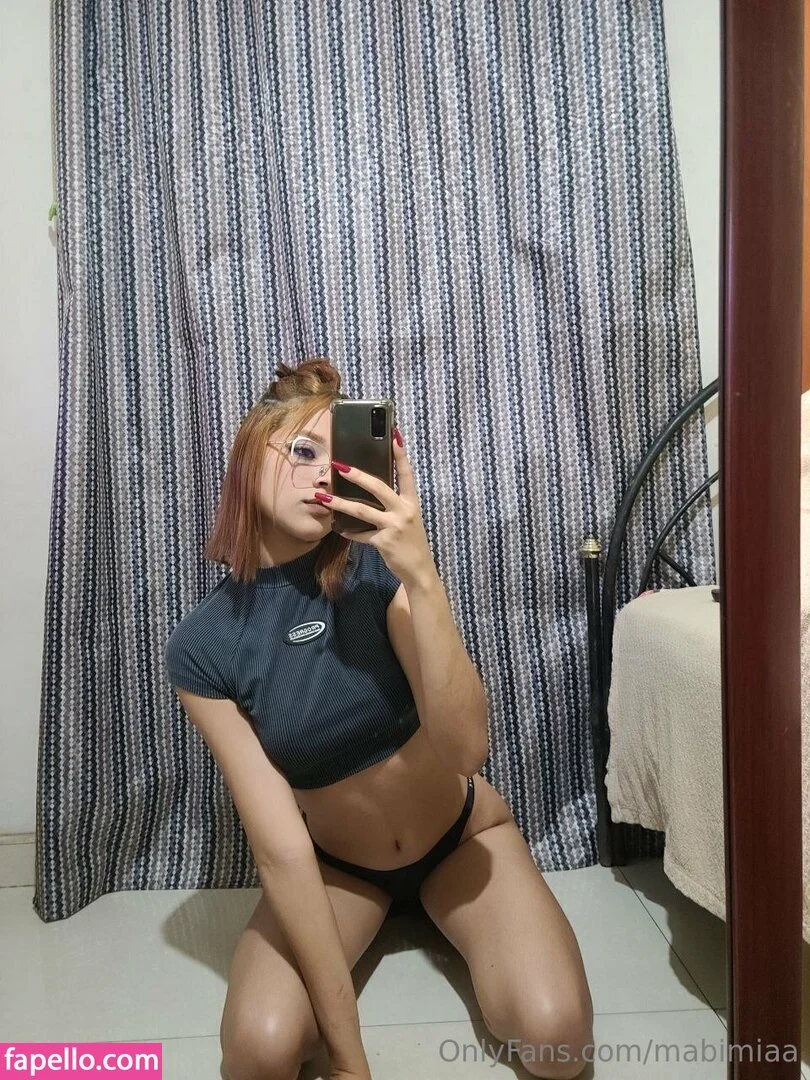 mabimiaa Nude Onlyfans Photo 42