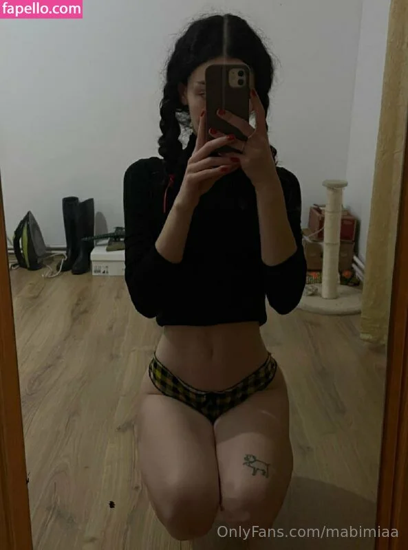 mabimiaa Nude Onlyfans Photo 32