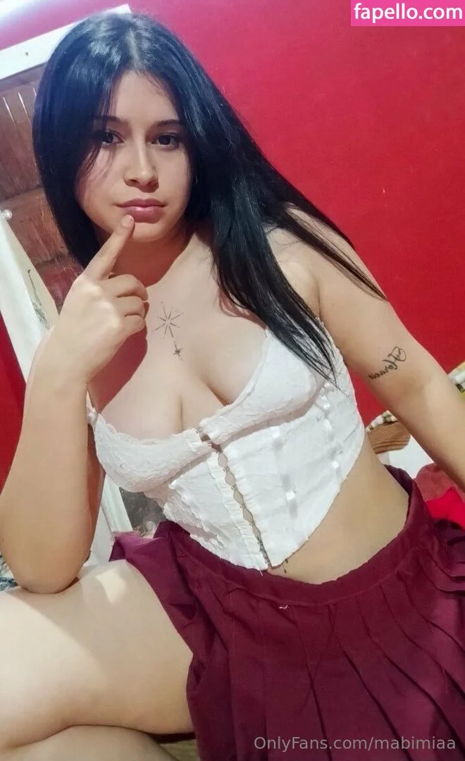 mabimiaa Nude Onlyfans Photo 23