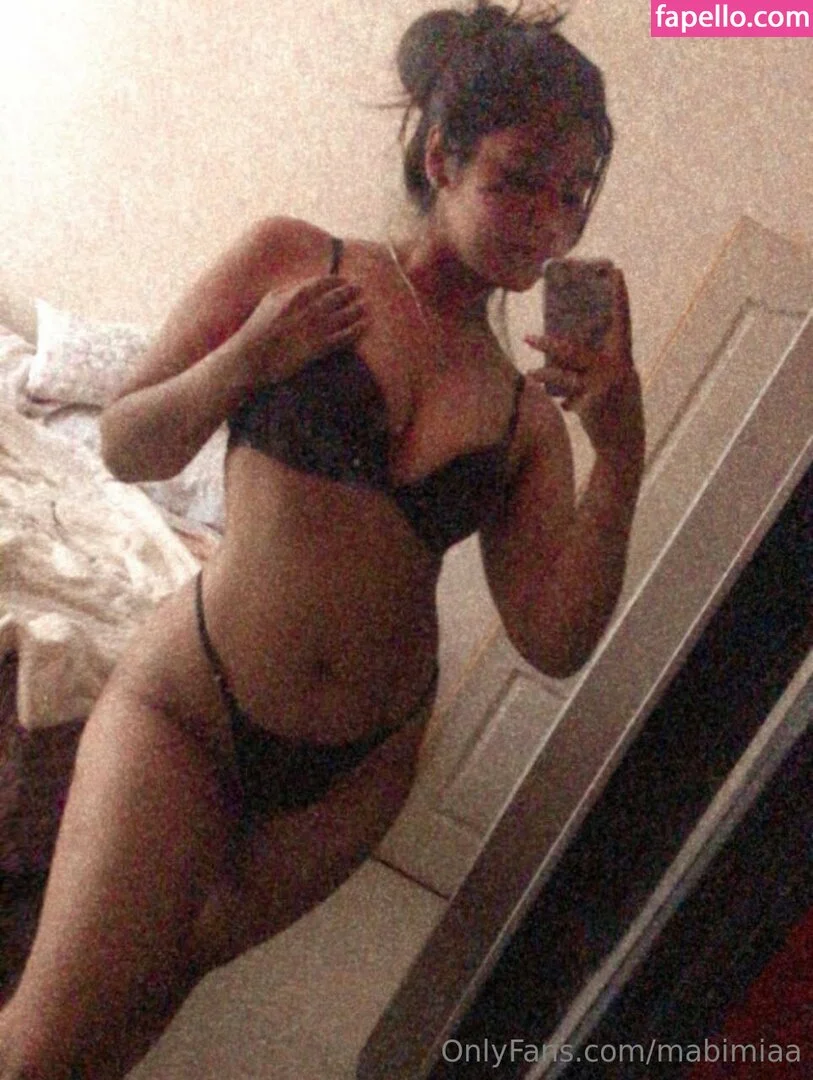 mabimiaa Nude Onlyfans Photo 15