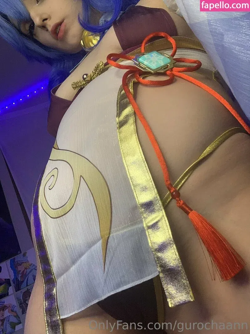 gurochaann Onlyfans Photo Gallery 