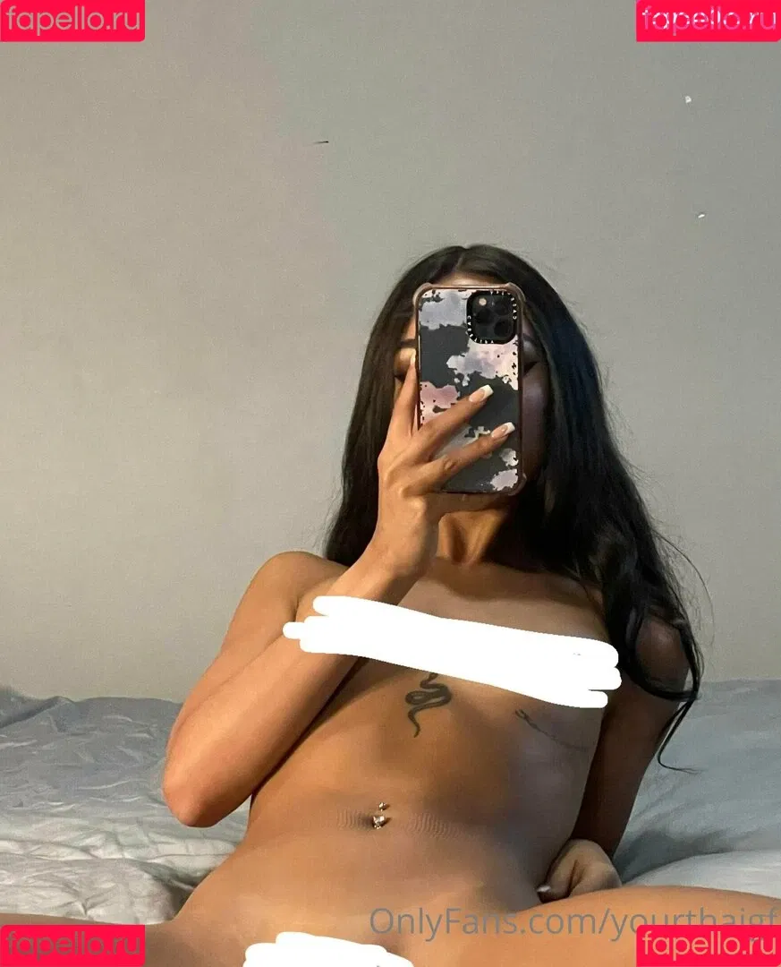 yourthaigf Onlyfans Photo Gallery 