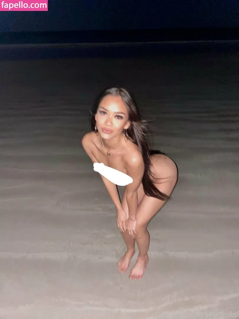 yourthaigf Onlyfans Photo Gallery 