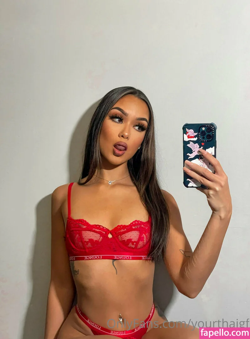 yourthaigf Onlyfans Photo Gallery 