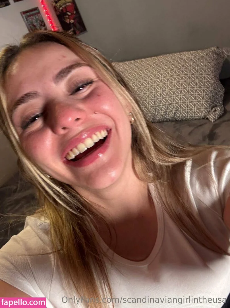 scandinaviangirlintheusa Onlyfans Photo Gallery 