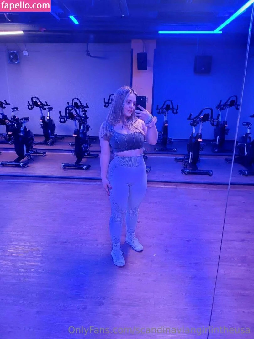 scandinaviangirlintheusa Onlyfans Photo Gallery 