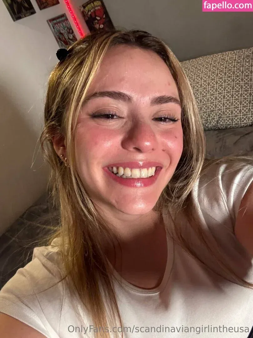 scandinaviangirlintheusa Onlyfans Photo Gallery 