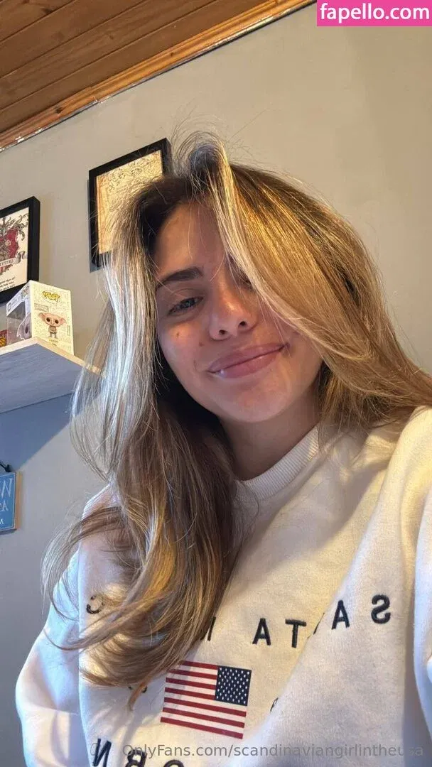 scandinaviangirlintheusa Onlyfans Photo Gallery 