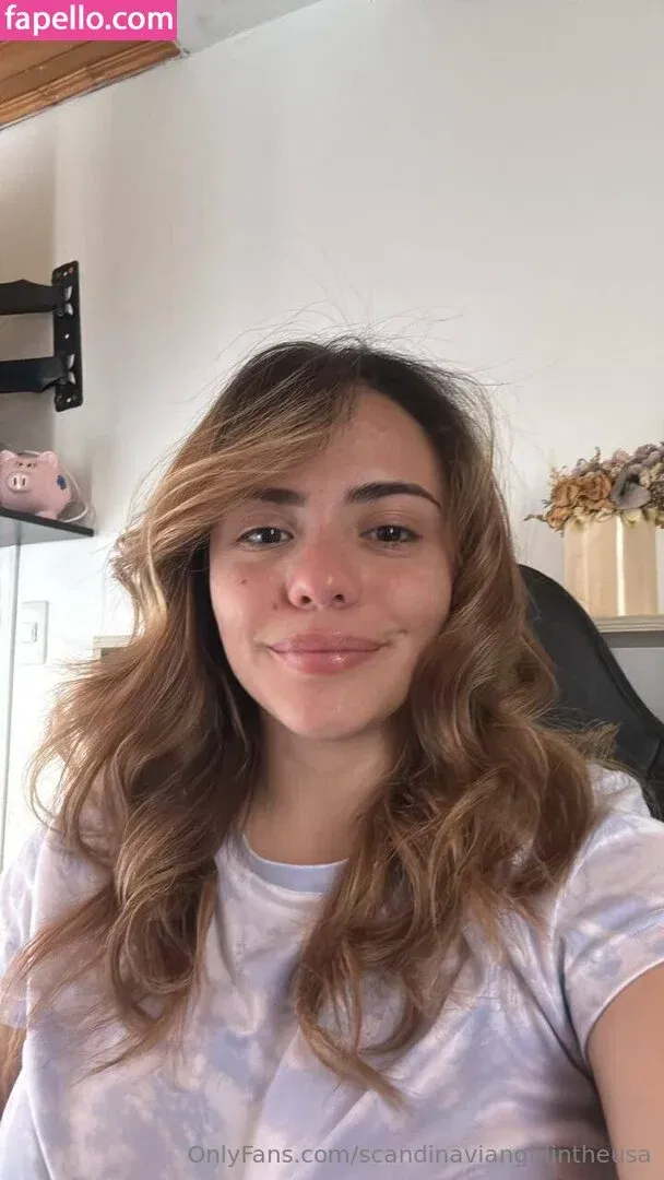 scandinaviangirlintheusa Onlyfans Photo Gallery 