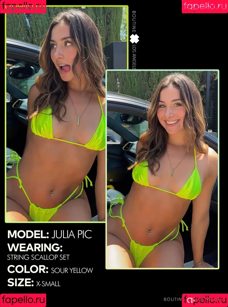 BoutineLA Onlyfans Photo Gallery 