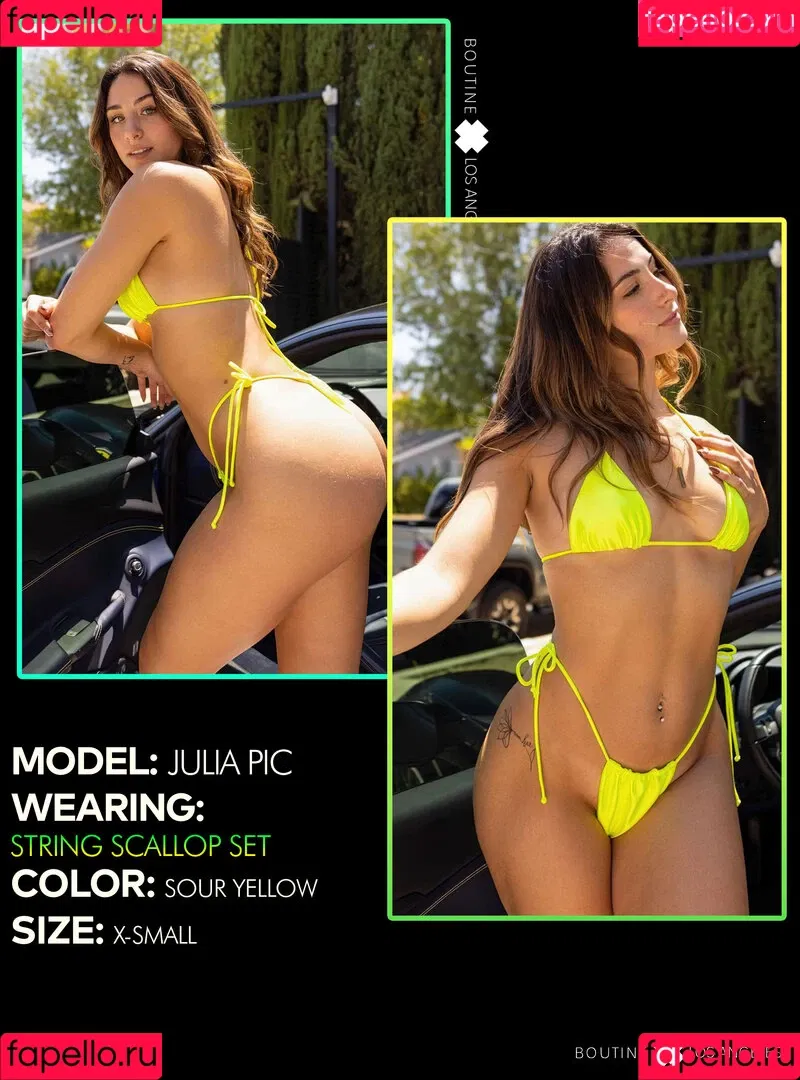 BoutineLA Onlyfans Photo Gallery 
