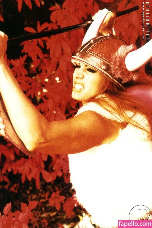 April Hunter Onlyfans Photo Gallery 