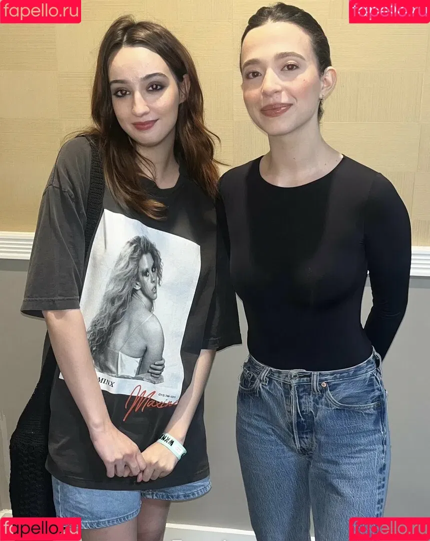 Mikey Madison Onlyfans Photo Gallery 