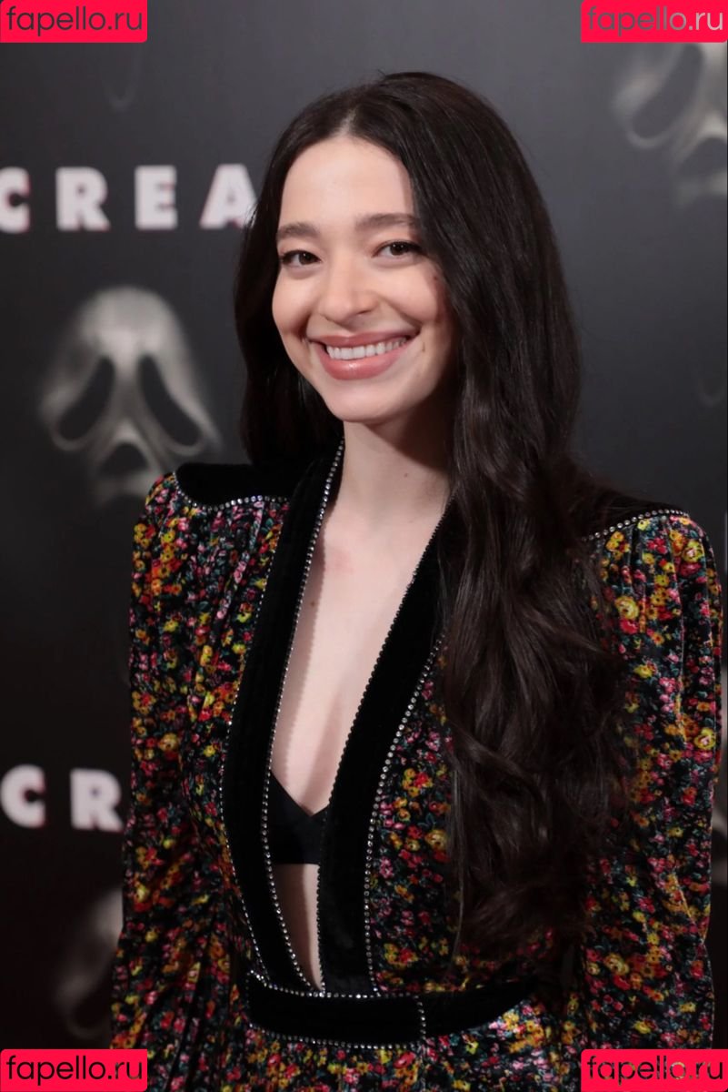 Mikey Madison Onlyfans Photo Gallery 