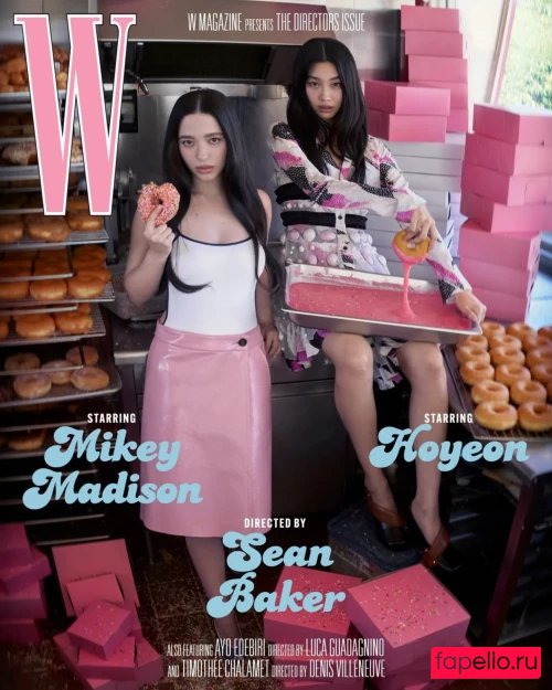 Mikey Madison Nude Onlyfans Photo 34