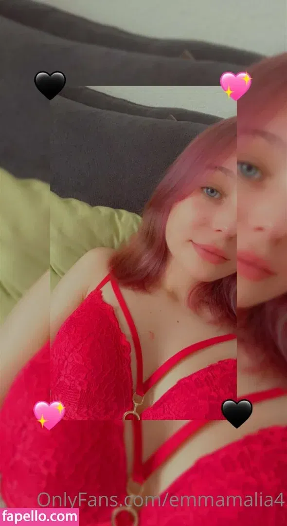 emmimaliaofficl Onlyfans Photo Gallery 