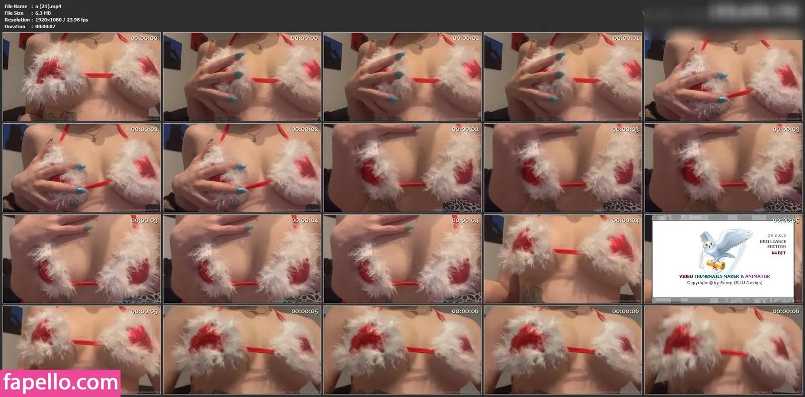 emmimaliaofficl Onlyfans Photo Gallery 