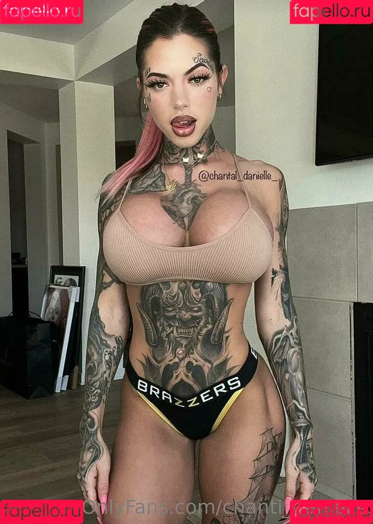 Chantal Danielle Onlyfans Photo Gallery 