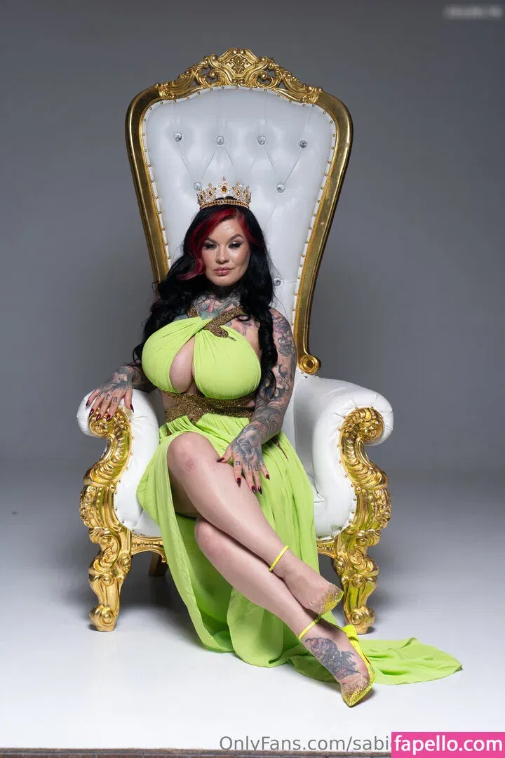 Sabien Demonia Onlyfans Photo Gallery 