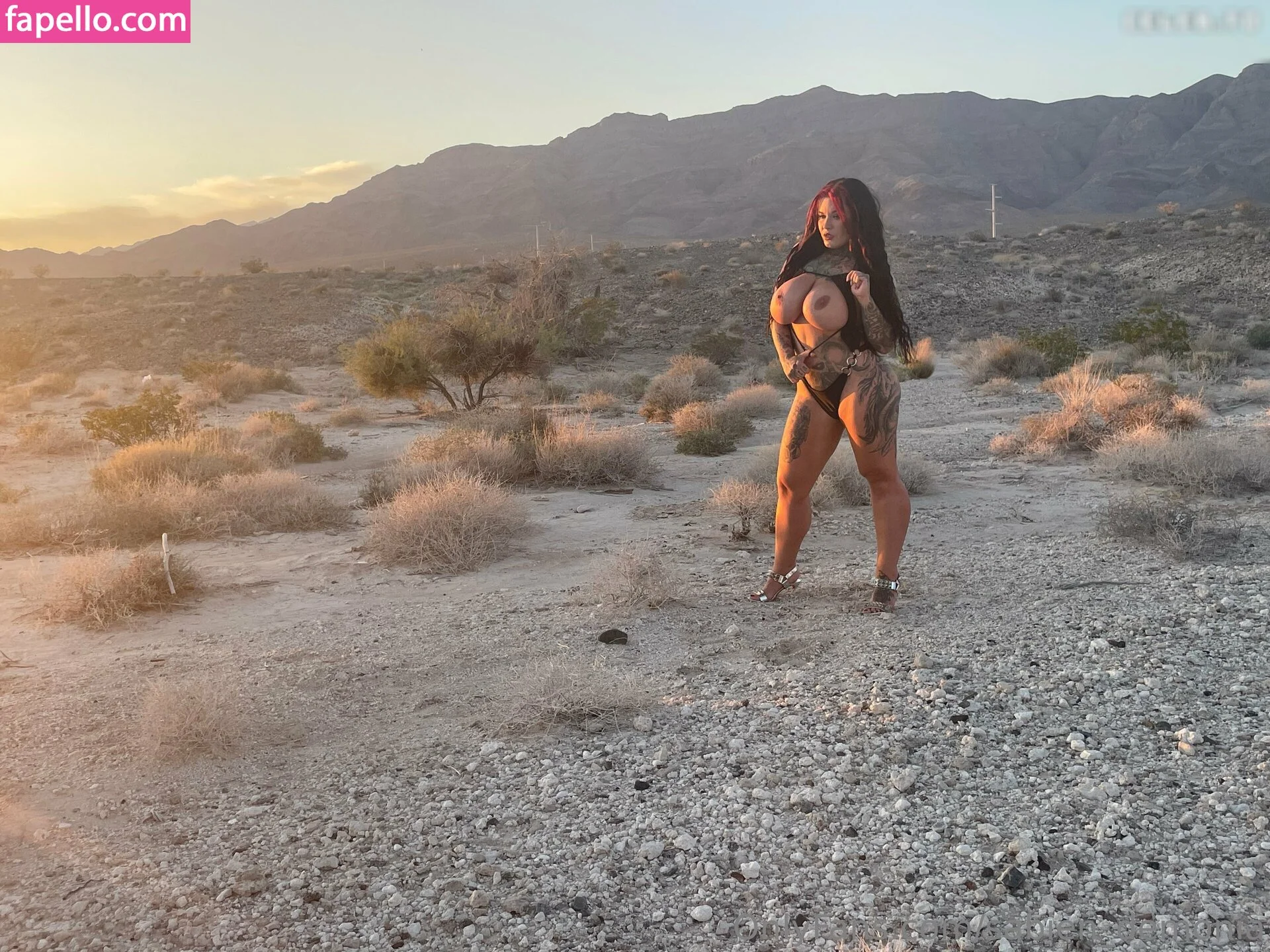 Sabien Demonia Onlyfans Photo Gallery 