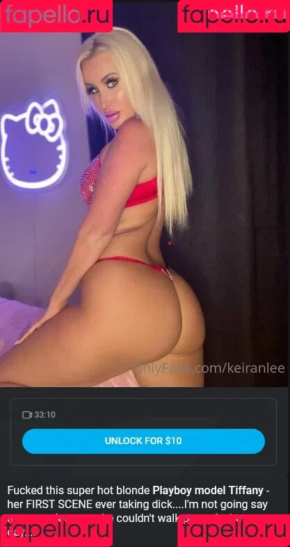 Keiran Lee Onlyfans Photo Gallery 