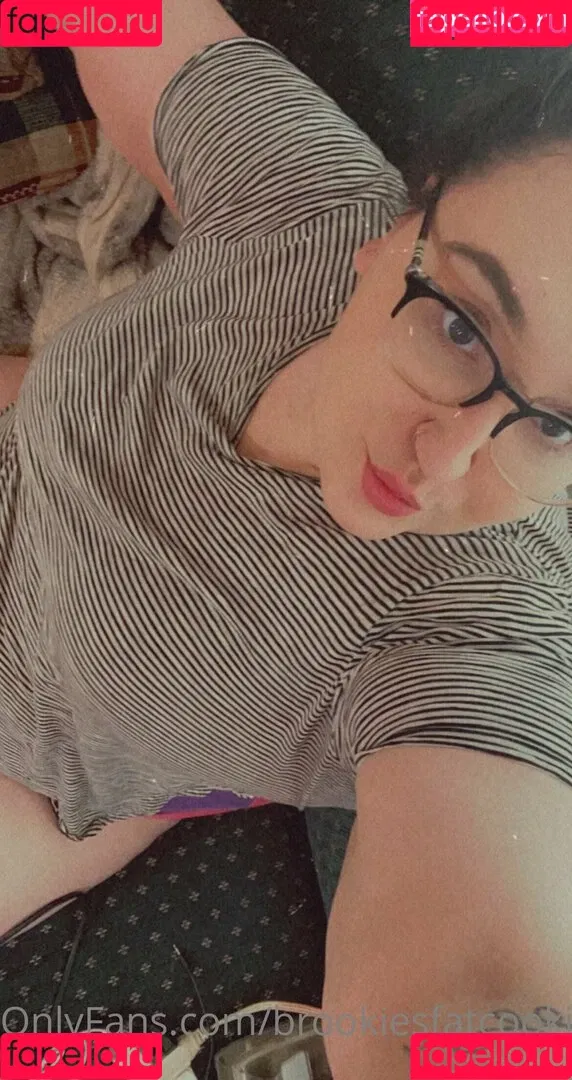 brookiesfatcookie Onlyfans Photo Gallery 