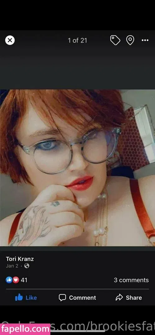 brookiesfatcookie Onlyfans Photo Gallery 