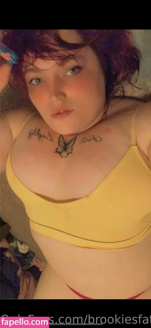 brookiesfatcookie Onlyfans Photo Gallery 