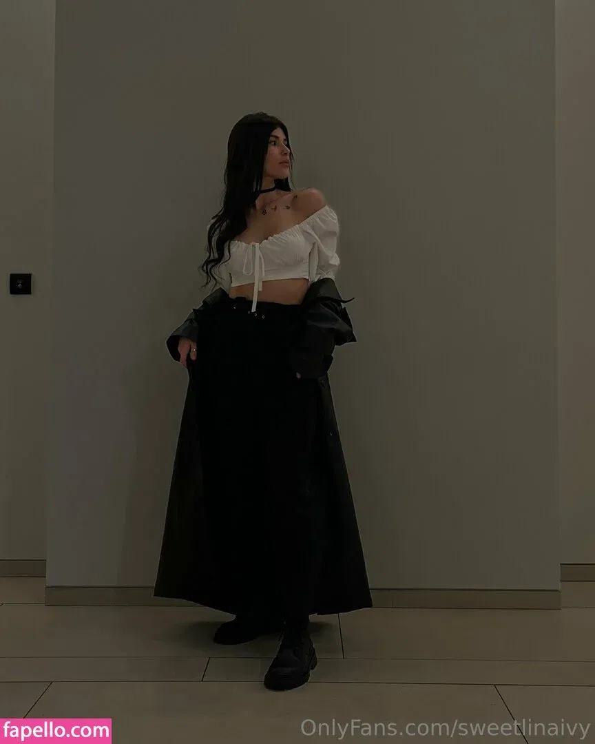 sweetlinaivy Onlyfans Photo Gallery 