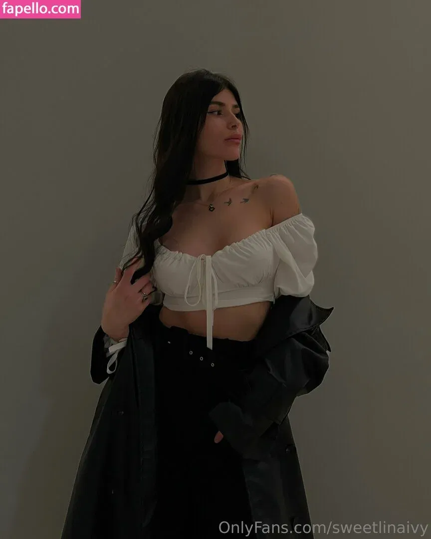 sweetlinaivy Onlyfans Photo Gallery 