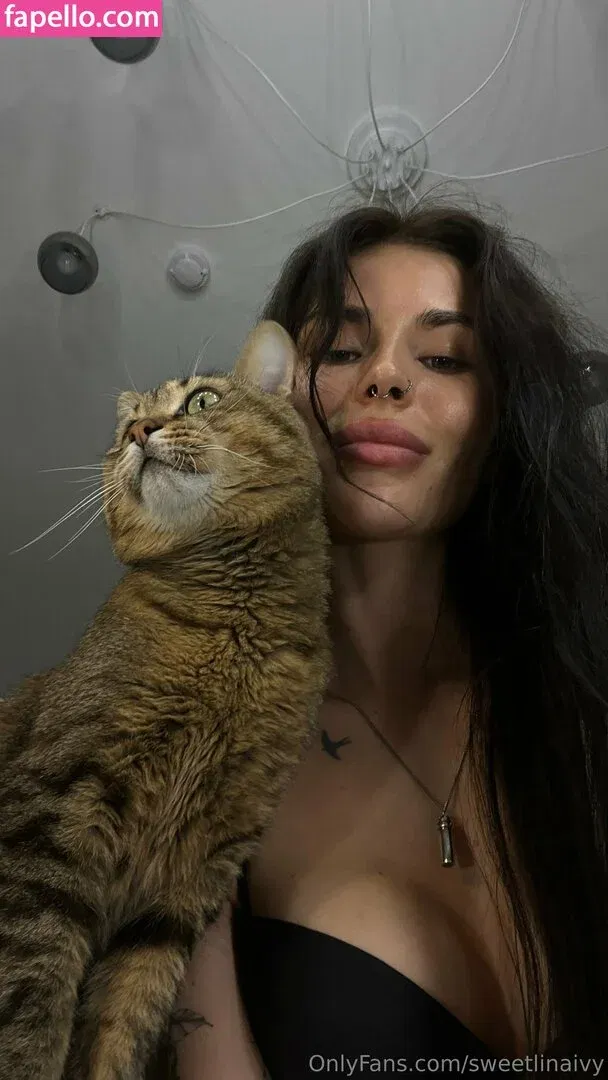 sweetlinaivy Onlyfans Photo Gallery 