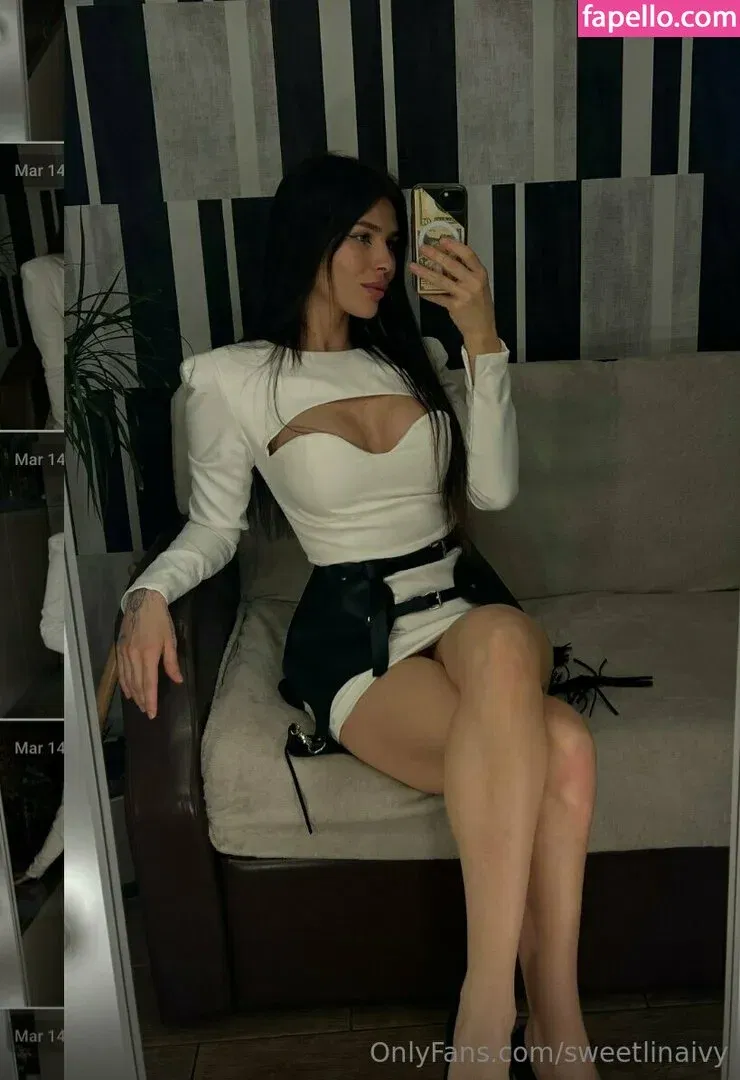 sweetlinaivy Onlyfans Photo Gallery 