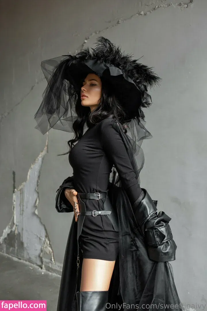 sweetlinaivy Onlyfans Photo Gallery 