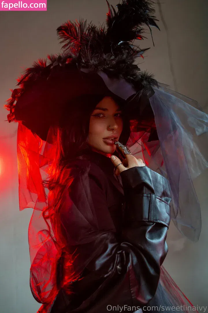 sweetlinaivy Onlyfans Photo Gallery 