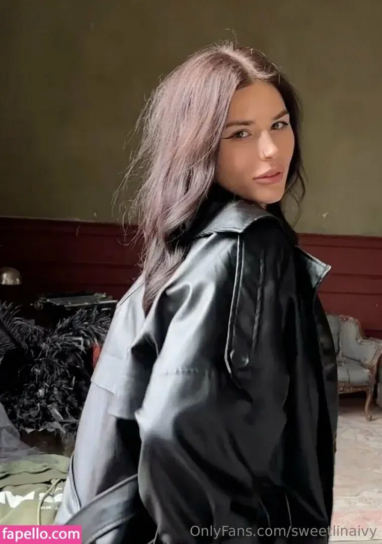 sweetlinaivy Onlyfans Photo Gallery 