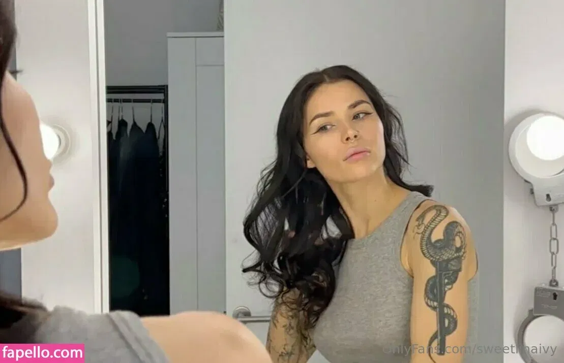 sweetlinaivy Onlyfans Photo Gallery 