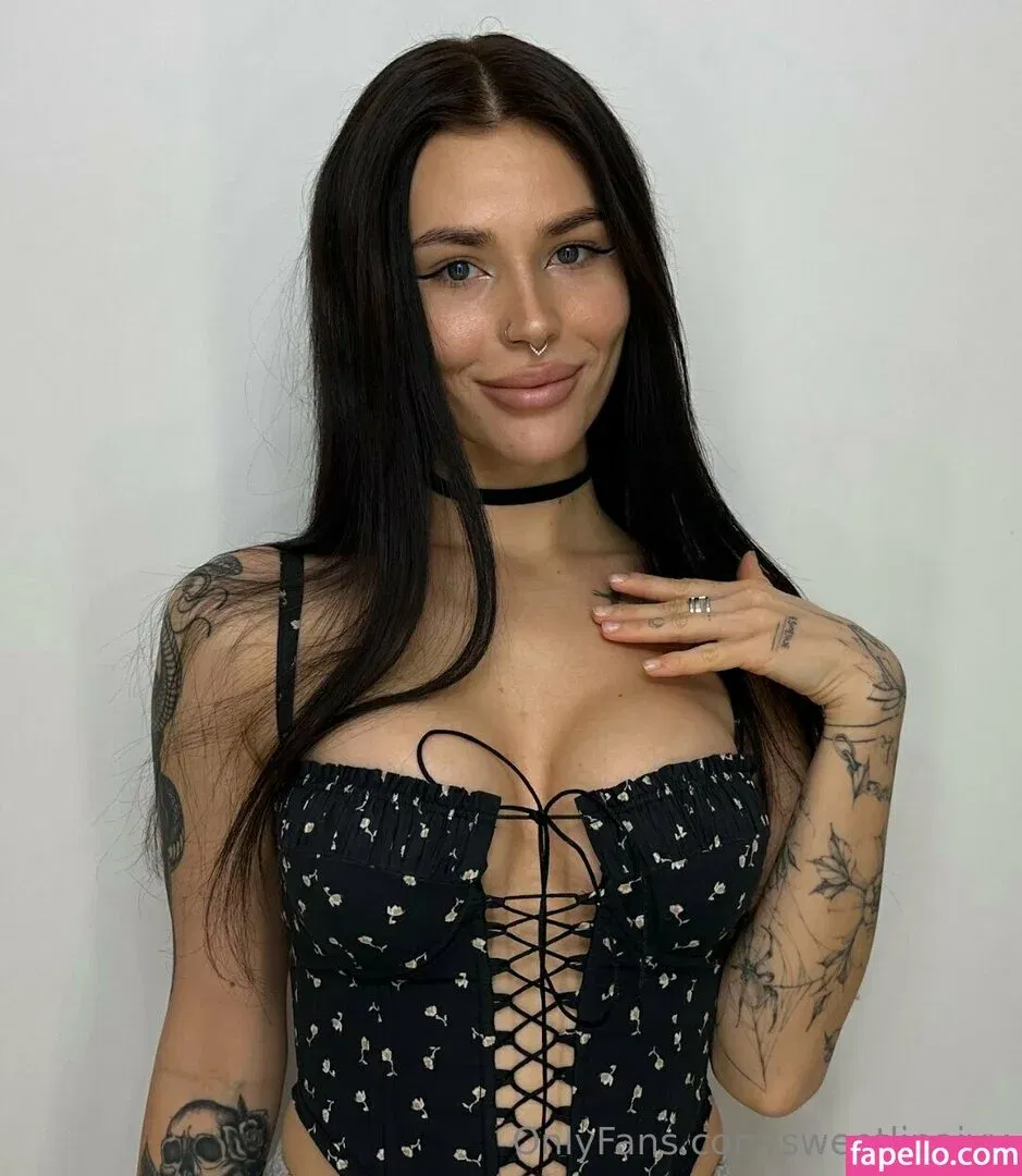 sweetlinaivy Onlyfans Photo Gallery 