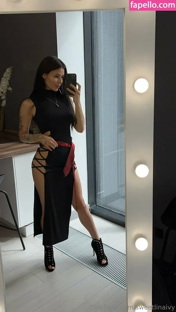 sweetlinaivy Onlyfans Photo Gallery 