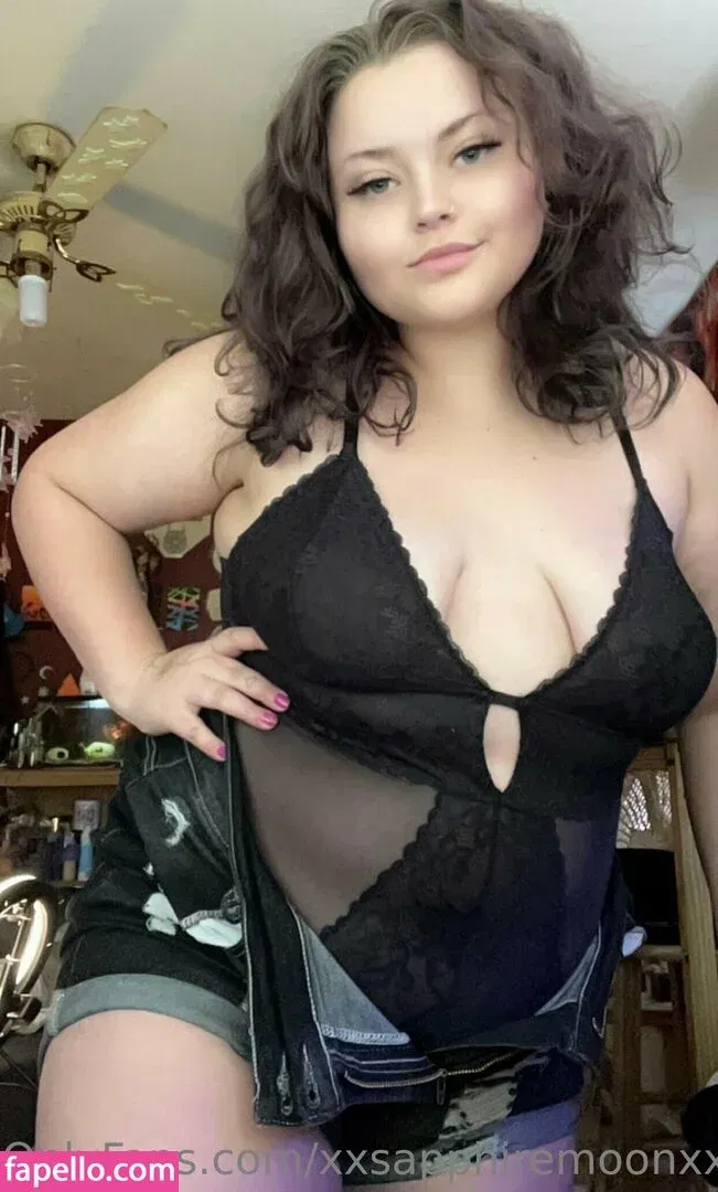 xxsapphiremoonxx Onlyfans Photo Gallery 