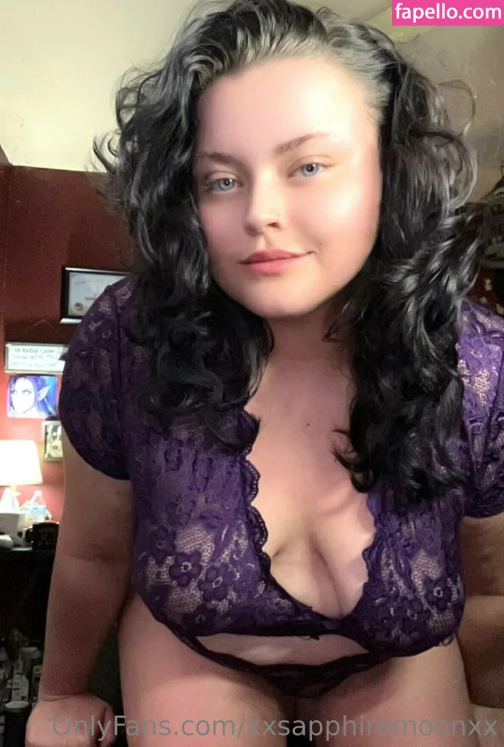 xxsapphiremoonxx Onlyfans Photo Gallery 