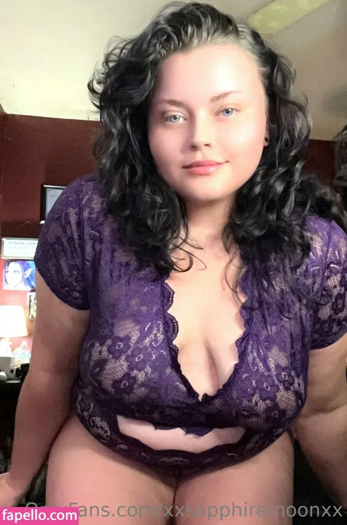 xxsapphiremoonxx Onlyfans Photo Gallery 