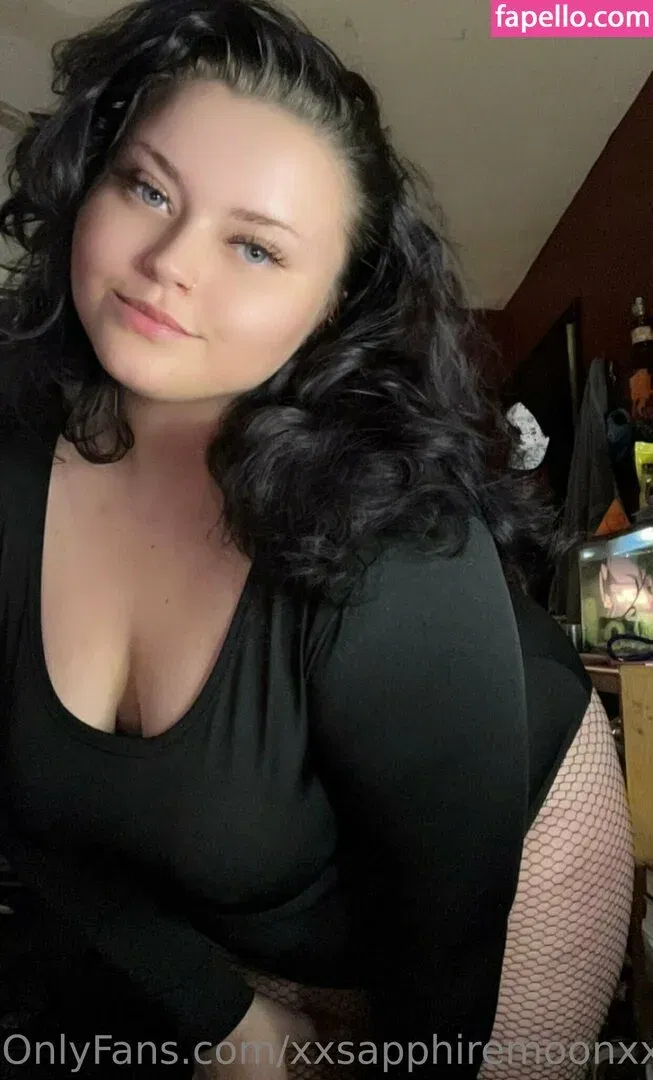 xxsapphiremoonxx Onlyfans Photo Gallery 