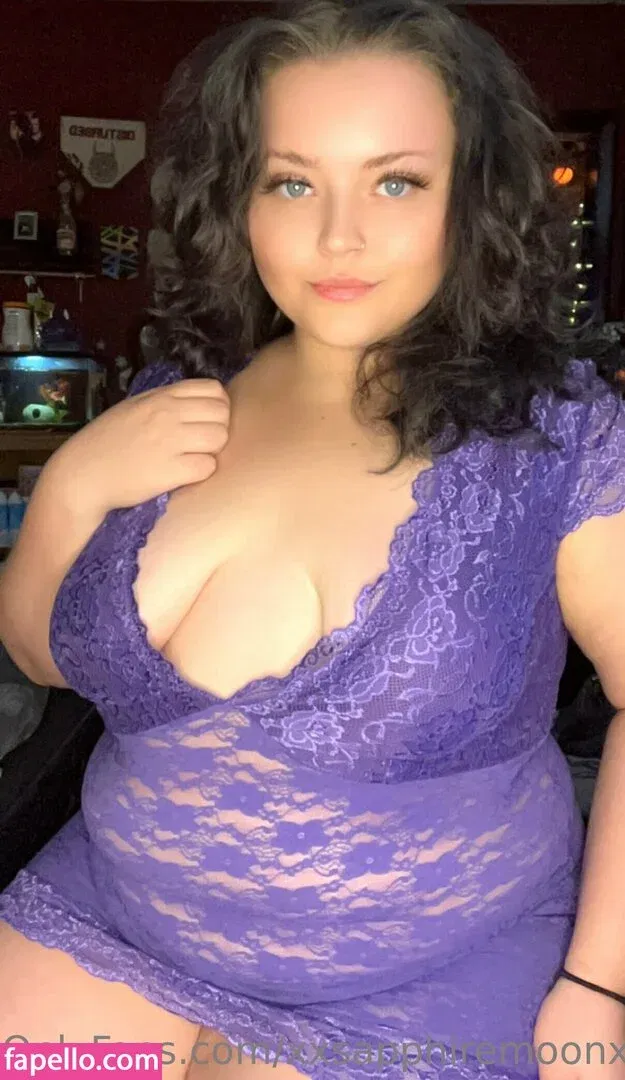 xxsapphiremoonxx Onlyfans Photo Gallery 