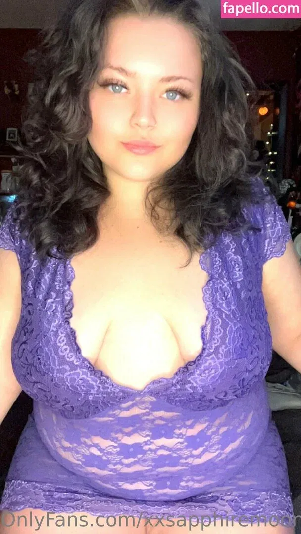 xxsapphiremoonxx Onlyfans Photo Gallery 