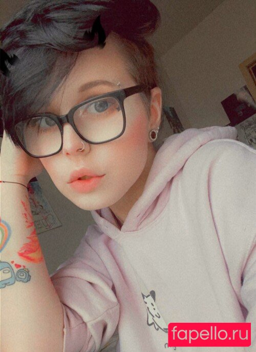 Gothbabypremium Nude Onlyfans Photo 46