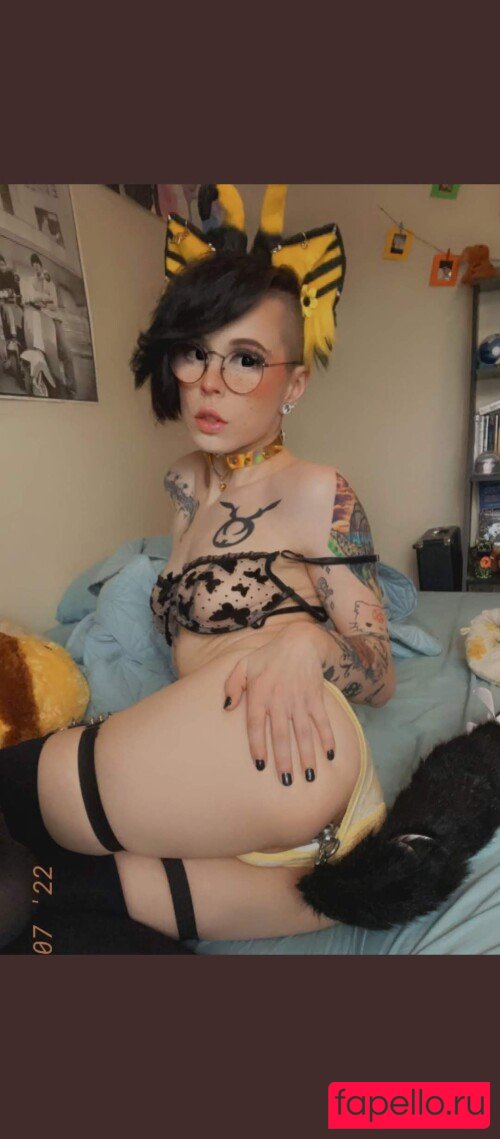 Gothbabypremium Nude Onlyfans Photo 4