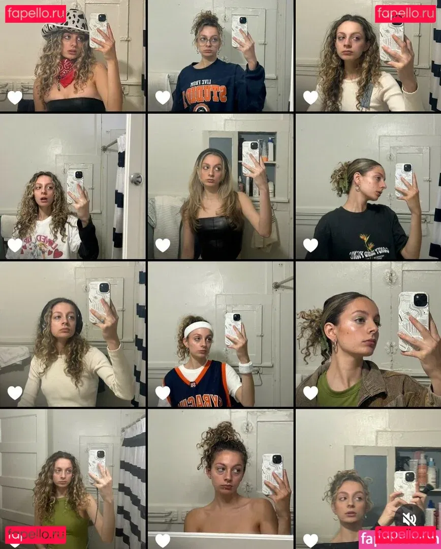 Julia Dicesare Onlyfans Photo Gallery 